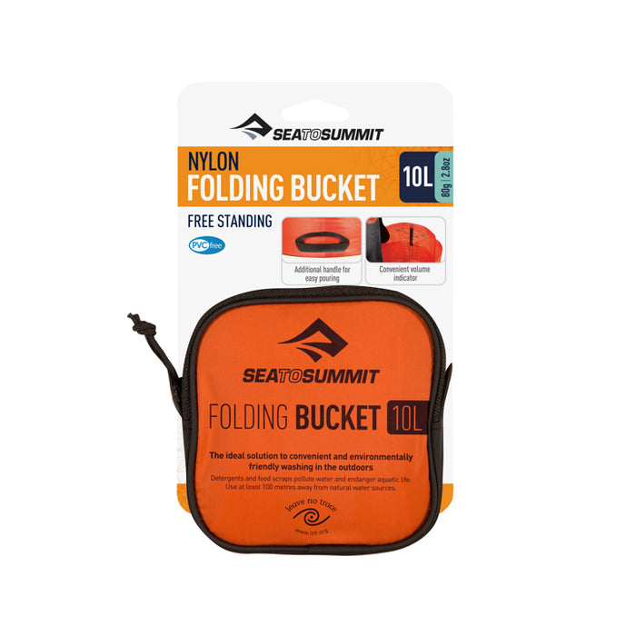 Sea To Summit Folding Buckets