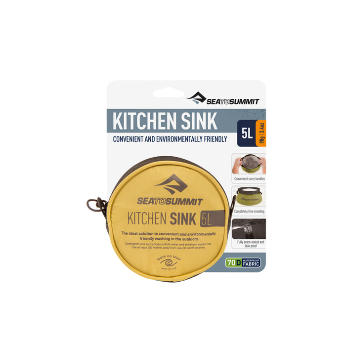 Sea To Summit Kitchen Sinks