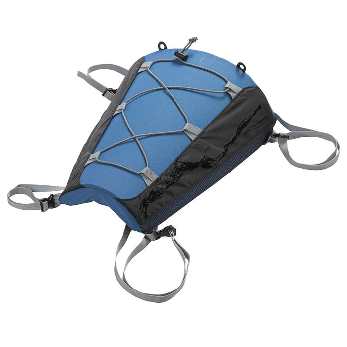 Sea To Summit Solution Gear Access Deck Bag Blue