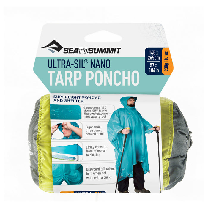 Sea To Summit Ponchos