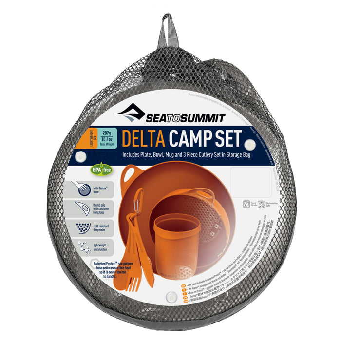 Sea To Summit Delta Camp Set