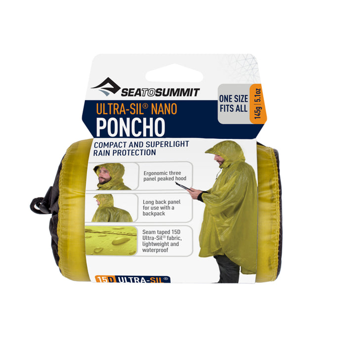 Sea To Summit Ponchos