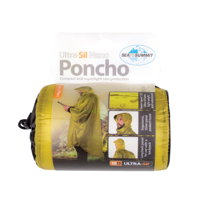 Sea To Summit Ponchos