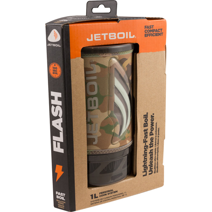 Jetboil Flash