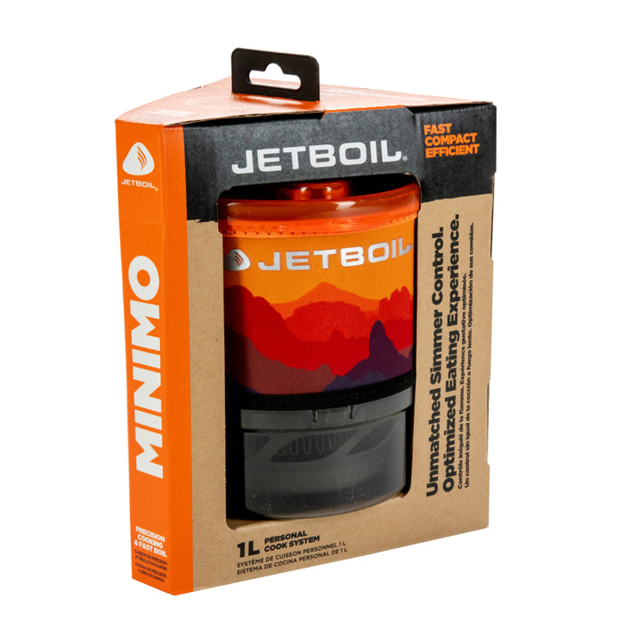 Jetboil Minimo