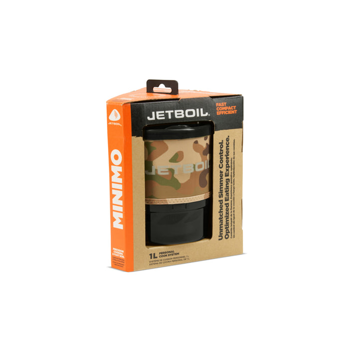 Jetboil Minimo