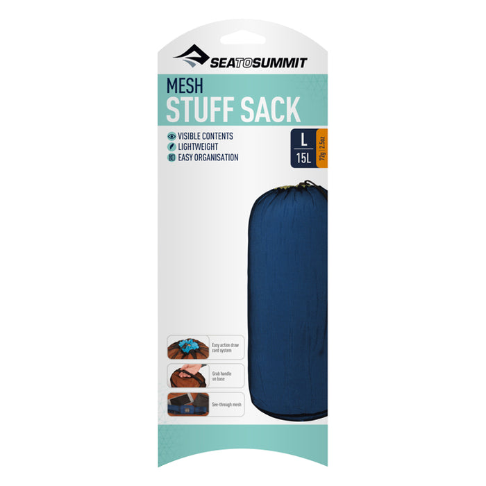 Sea To Summit Mesh Stuff Sack