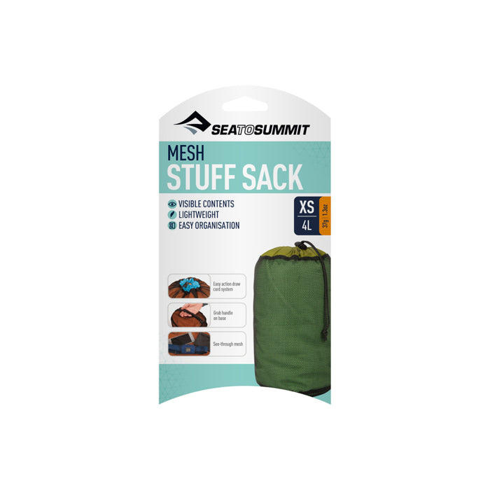 Sea To Summit Mesh Stuff Sack