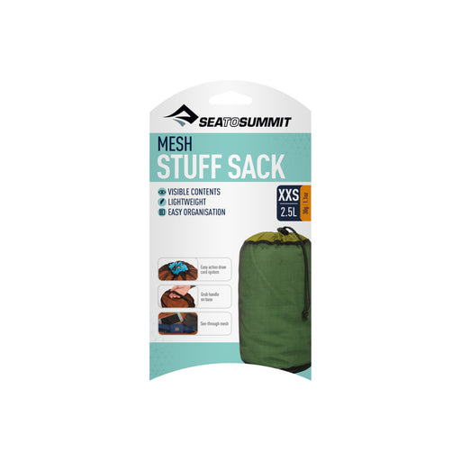 Sea To Summit Mesh Stuff Sack