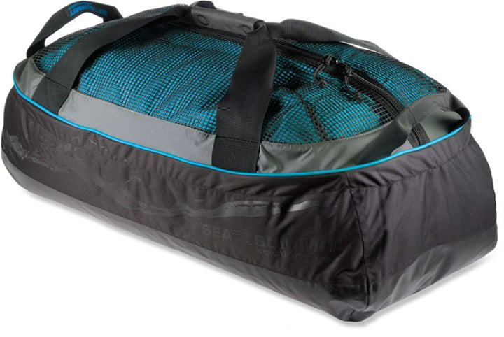 Sea To Summit Solution Gear Dry Mesh Duffle Bag 100L