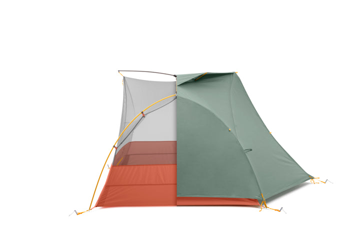 Sea To Summit Tent Ikos Tr2 Person Laurel