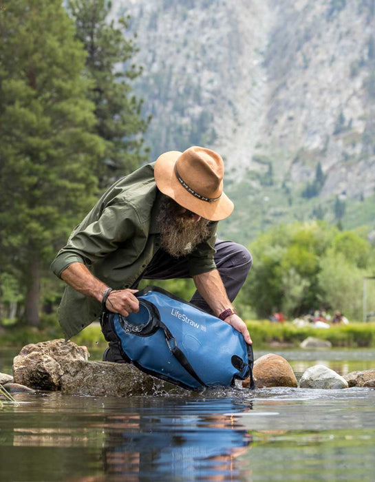 Lifestraw Peak Gravity 8L