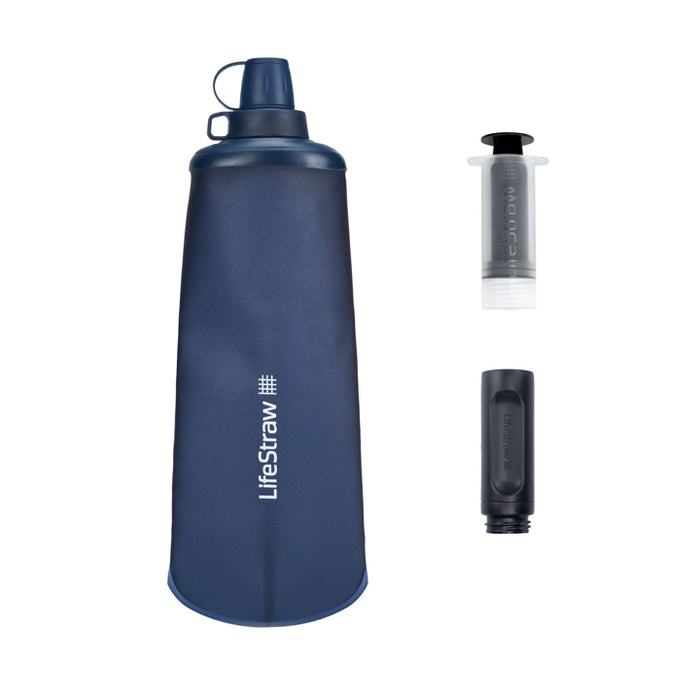 Lifestraw Peak Squeeze 1L