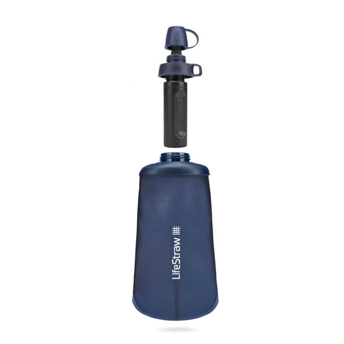 Lifestraw Peak Squeeze 1L