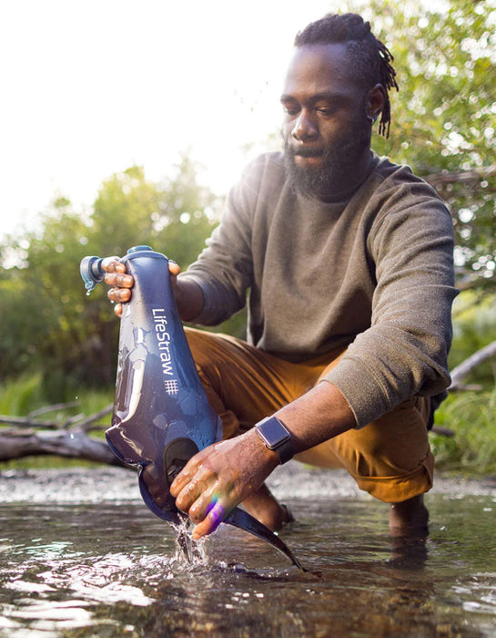 Lifestraw Peak Gravity 3L