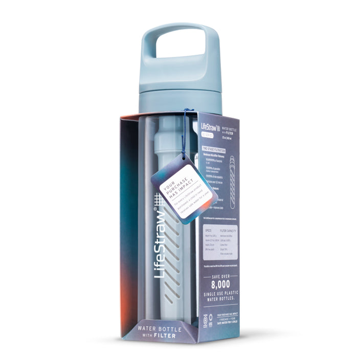 Lifestraw Go 2.0 650Ml