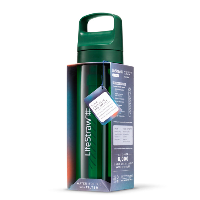 Lifestraw Go 2.0 650Ml