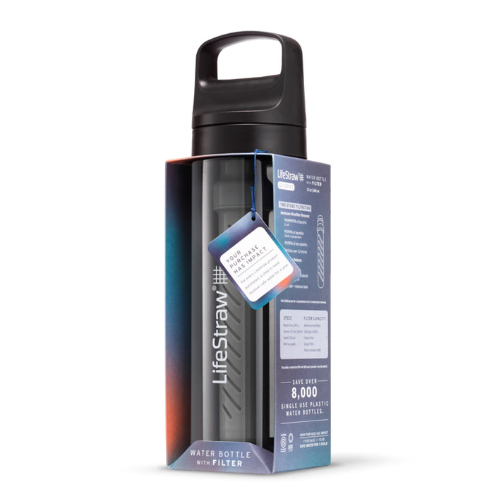 Lifestraw Go 2.0 650Ml