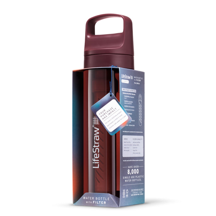 Lifestraw Go 2.0 650Ml