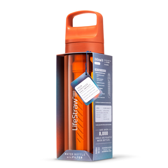 Lifestraw Go 2.0 650Ml