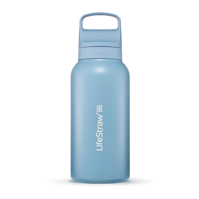 Lifestraw Go 2.0 Stainless Steel 1L