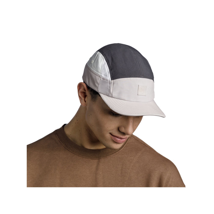 Buff Cap Five-Panel