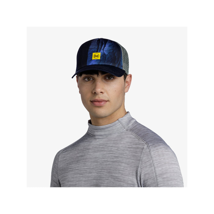 Buff Cap Trucker