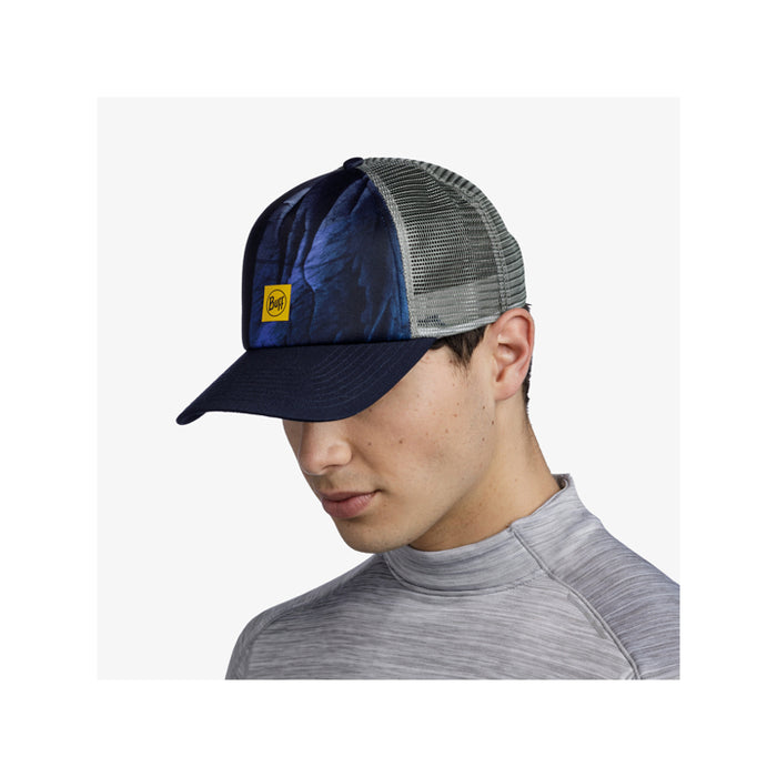 Buff Cap Trucker