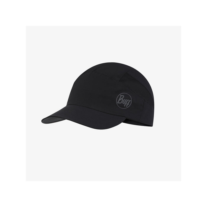 Buff Cap Pack Trek Solid Black S/M