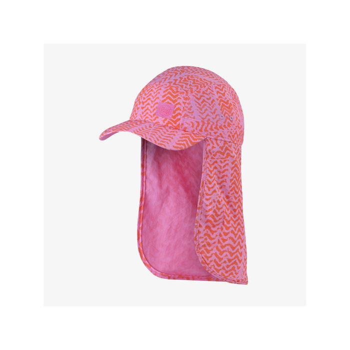 Buff Cap Youth Sahara Kumkara Fuchsia