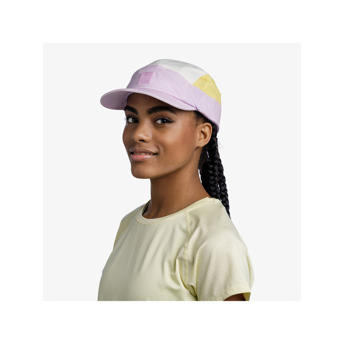 Buff Cap Five-Panel