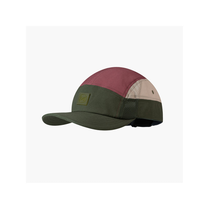 Buff Cap Five-Panel