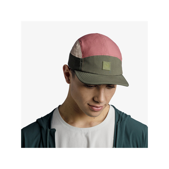 Buff Cap Five-Panel