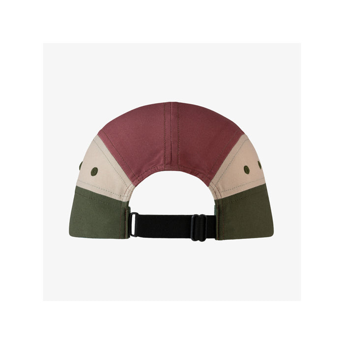 Buff Cap Five-Panel