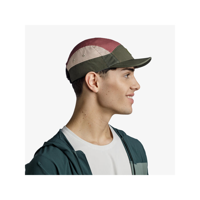 Buff Cap Five-Panel