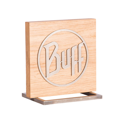 Buff Pos Small Branding Display