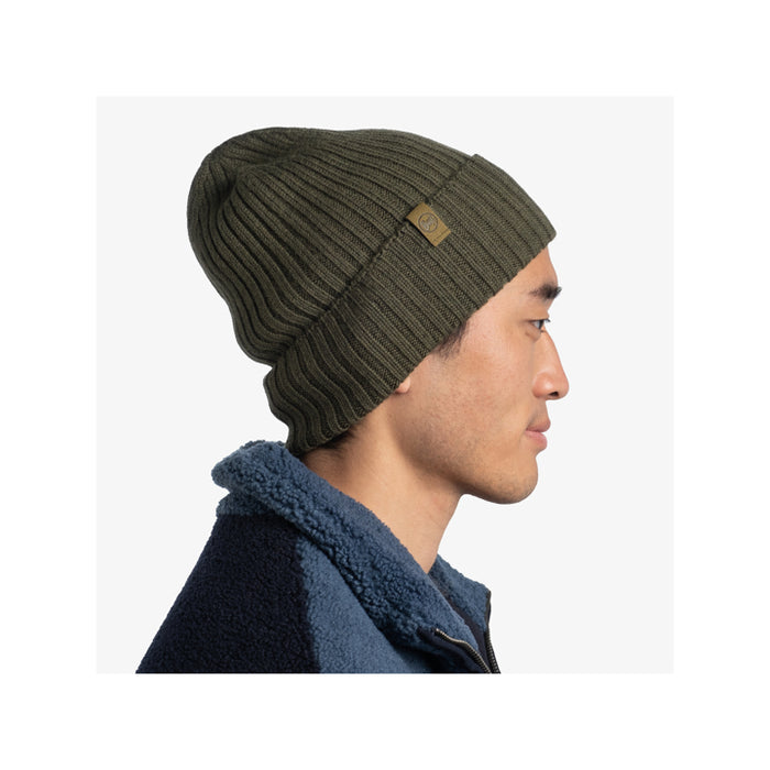 Buff Hat Knitwear Norval