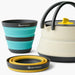 Sea To Summit Frontier Ul Collapsible Kettle & Set