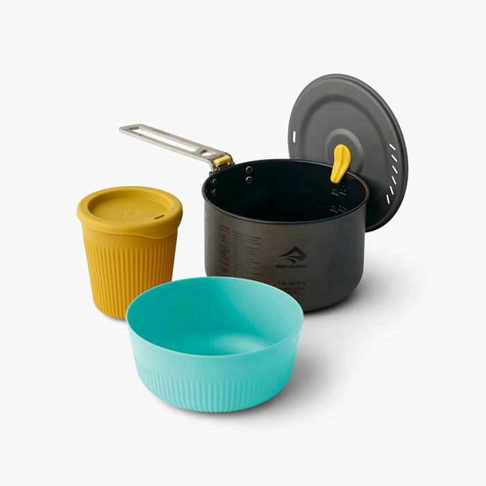 Sea To Summit Frontier Ul One Pot Cook Set