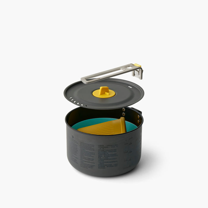 Sea To Summit Frontier Ul One Pot Cook Set