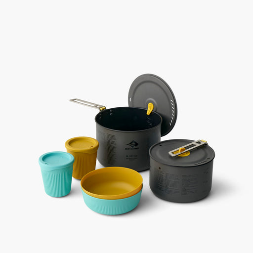 Sea To Summit Frontier Ul Two Pot Cook Set