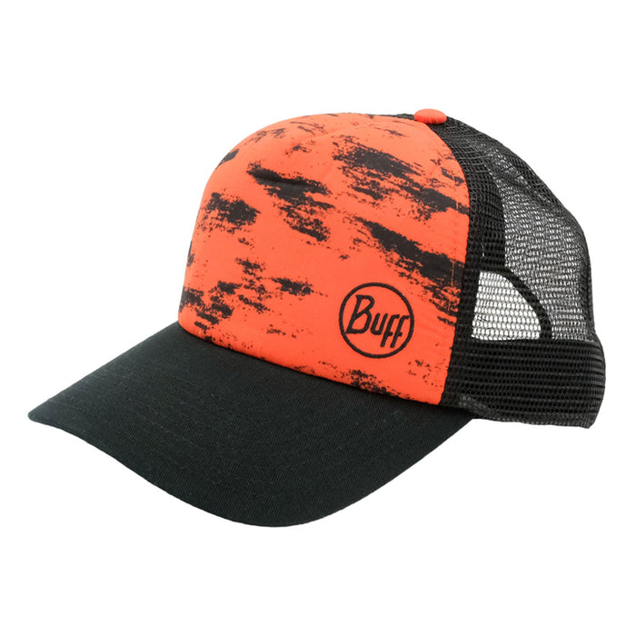 Buff Cap Trucker