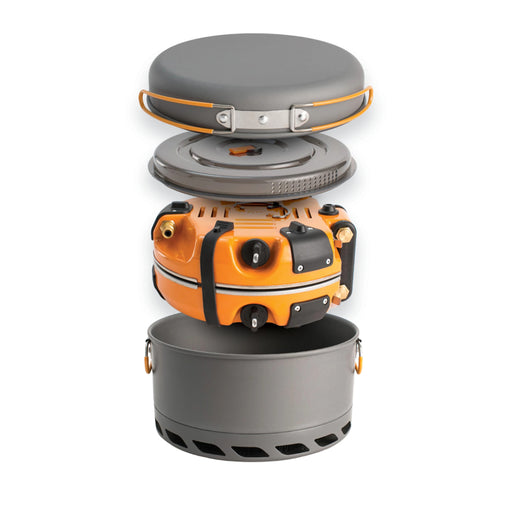 Jetboil Genesis Basecamp