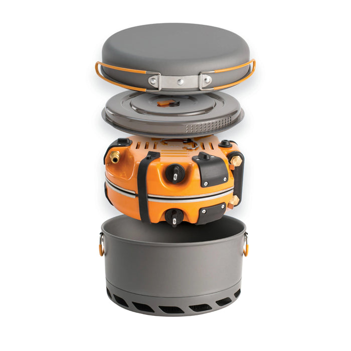 Jetboil Genesis Basecamp