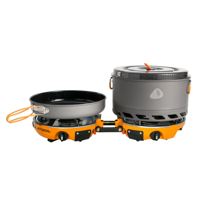 Jetboil Genesis Basecamp