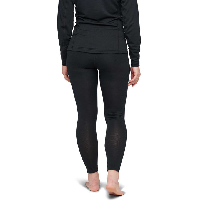 Black Diamond W Coefficient Lt Pants Black Dam - Byxor