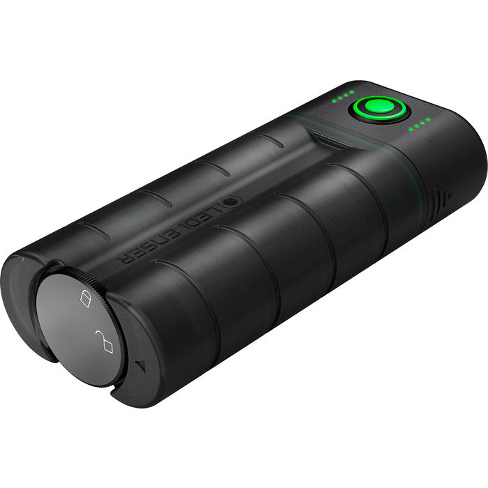 Ledlenser Powerbank Flex7 Black One