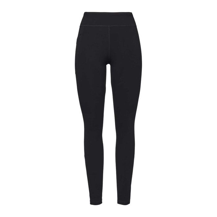 Black Diamond W Sessions Tights Black Dam - Tights