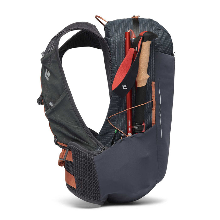 Black Diamond Pursuit 15 Backpack Carbon-Moab Brown  - Ryggsäck