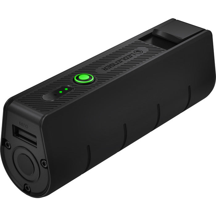 Ledlenser Powerbank Flex5 700 4800 Mah Black Es